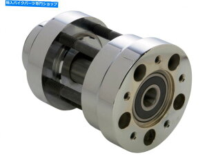 �N���[���p�[�c Chrome���A�z�C�[���n�u�Ȃ�PM / RevTech Harley�ɂ��ABS 180 mm�^�C�����b25mm�A�N�X�� Chrome Rear Wheel Hub NO ABS 180 mm Tire Fat 25mm Axle by PM / RevTech Harley