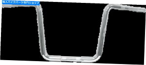 N[p[c La Choppers 1 1/4nho[12inB APEN[LA-7310-12 LA Choppers 1 1/4in. Handlebar 12in. Ape Chrome #LA-7310-12