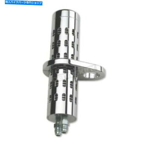 �N���[���p�[�c �v��1�N�����I�C���N�[���[�L�b�g - 201050 Pro-One Chrome Oil Cooler Kit - 201050