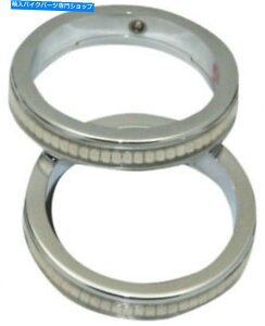 N[p[c JX^_Ci~NX49mmbvAEhLED}[J[CgN[W /NAY2020-1222 Custom Dynamics 49mm Wrap-Around LED Marker Lights Chrome w/Clear Lens 2020-1222