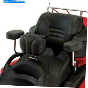 N[p[c Show Chrome Deluxe ArmrestLbg4??1-159 Can-AM Spyder RT Show Chrome Deluxe Armrest Kit #41-159 Can-Am Spyder RT