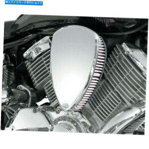 �N���[���p�[�c BARON BIG AIR�L�b�g�X���[�XXVS1300�iChrome�jBA-2013-00 Baron Big Air Kit Smooth XVS1300 (Chrome) BA-2013-00�y���s�A���i�z