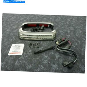 N[p[c JX^_Ci~NXN[/X[NLEDV[PVThobOCg - PB-SBSEQ-BCM4CS Custom Dynamics Chrome/Smoke LED Sequential Saddlebag Lights - PB-SBSEQ-BCM4CS