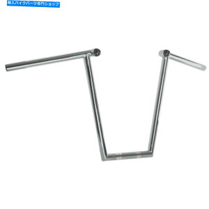 N[p[c 16 "NbapenK[w / LEDPauchcoAJn[[ōꂽ 16" Chrome FAT Ape Hangers w/ LED 's Pauchco Made in USA Harley