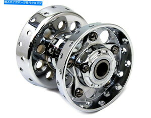 N[p[c 1936ÑNX^[zC[nu1955X^C - 1966n[[ibNULpVx45 Chrome STAR WHEEL HUB 1955 style for 1936 - 1966 Harley Knuckle UL Pan Shovel 45