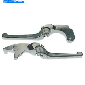 �N���[���p�[�c PowerStands Racing Chrome Anthem Lever�́A�C���h17-00650-20�p�ɐݒ肳��Ă��܂� POWERSTANDS RACING CHROME ANTHEM LEVER SET FOR INDIAN 17-00650-20�y���s�A���i�z