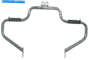 N[p[c hr[}`o[tgnCEFCo[iNjVN 1500 1996-2009 Lindby MULTIBAR Front Highway Bars (Chrome) Kawasaki VN1500 1996-2009