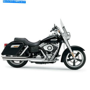 N[p[c Ru4C`XXIXbV_E}t[ - 6209iCAւ̑DȂj Cobra 4 in. Slip-On Slash-Down Muffler - 6209 (no ship to CA)