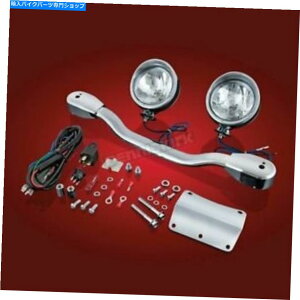 N[p[c ChromeANZT[LEDȉ~Cgo[Lbg - 53-452 Show Chrome Accessories LED Elliptical Light Bar Kit - 53-452