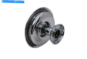 N[p[c tgzC[nuƃu[LhN Front Wheel Hub and Brake Drum Chrome