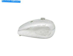 N[p[c RK\^NNhBSA A75}[N2 Fuel Petrol Gas Tank Chrome & Painted BSA A75 Mark 2