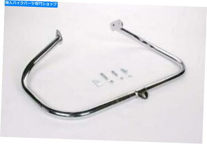 �N���[���p�[�c Jardine Chrome Front 1-1 / 4 ���������H�o�[Harley Dyna Models  Jardine Chrome Front 1-1/4�� Highway Bars for 93-05 Harley Dyna Models�y���s�A���i�z
