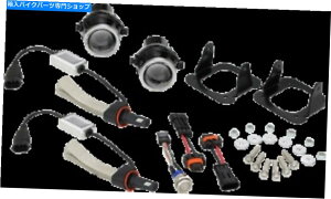 N[p[c VV[N[41-303a LEDtHOCgLbg𓱂܂ NEW SHOW CHROME 41-303A LED Fog Light Kit