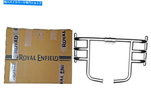 N[p[c CGtB[hNVbNe350cc 500ccGAtCGWNbVK[hN[ Royal Enfield Classic Bullet 350cc 500cc Air Fly Engine Crash Guard Chrome