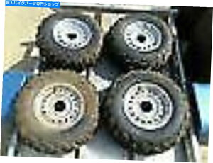 N[p[c NOSu[gtH[X750_bvKT195 AT25-10-12AAT25-8-12AN[ NOS Kawasaki Brute Force 750 Dunlop KT195 AT25-10-12 Rear AT25-8-12 Rear Chrome