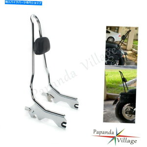 N[p[c Sissy Bar Backrest W /ubNpbhpHarley 18-21 Softail FXBB FLSL FLDE FLHC 107 Sissy Bar Backrest w/Black Pad For Harley 18-21 Softail FXBB FLSL FLDE FLHC 107