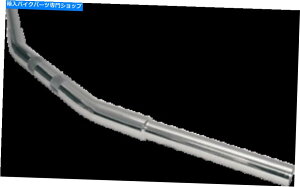 �N���[���p�[�c �V�����t�����h��652-48495 1 1/4 TBW�n���h���o�[�Y�N���� NEW FLANDERS 652-48495 1 1/4 TBW Handlebars Chrome