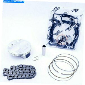 �N���[���p�[�c ���_�g�b�v�G���h�č\�z�L�b�gKTM SXF 350 2013-2015 B�O���[�h VERTEX TOP END REBUILD KIT KTM SXF 350 2013-2015 B GRADE�y���s�A���i�z