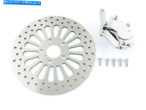 N[p[c tgu[LfBXN[^[Lp[n[C_炩YbNFXST DYNA FXR FRONT BRAKE DISC ROTOR CALIPER HARLEY SOFTAIL HERITAGE FAT BOY FXST DYNA FXR