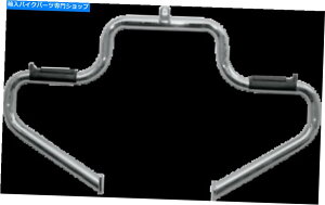 N[p[c hr[}`o[N[1-1 / 4 "I[goCGWK[h97-20n[[c[OFLHX Lindby Multibar Chrome 1-1/4" Motorcycle Engine Guard 97-20 Harley Touring FLHX