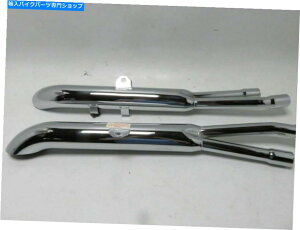 �N���[���p�[�c �z���_CB750K 900C Jardine�͔r�C�p�C�v�N������؂�܂� Honda CB750K 900C Jardine Turn out Exhaust Pipe Chrome�y���s�A���i�z