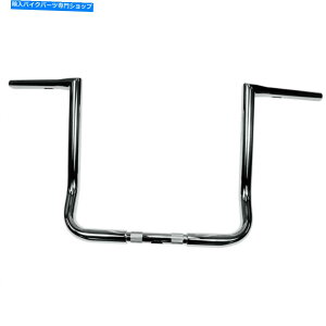 �N���[���p�[�c La Choppers Chrome 14 1996-2019�n�[���C�c�[�����O�̂��߂̃c�C���s�[�N�n���h���o�[ LA Choppers Chrome 14 Twin Peaks Handlebars for 1996-2019 Harley Touring�y���s�A���i�z