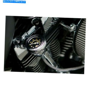 N[p[c A[lXvN[A60psiAn[[ - _rbh\cCJ99-17 Arlen Ness Oil Pressure Gauge Chrome, 60PSI, For Harley-Davidson Twin Cam 99-17