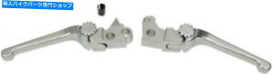 �N���[���p�[�c PowerStands Racing PSR Anthem�����\�ȃ��o�[�Z�b�g�iChrome�j12-00657-20 Powerstands Racing PSR Anthem Adjustable Lever Set (Chrome) 12-00657-20�y���s�A���i�z