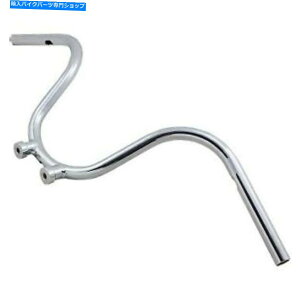 �N���[���p�[�c La Choppers Chrome 1 Harley 3.5�Z���^�[���C�U�[ LA Choppers Chrome 1 Jackrabbit Handlebars for Harley 3.5 Center Risers�y���s�A���i�z