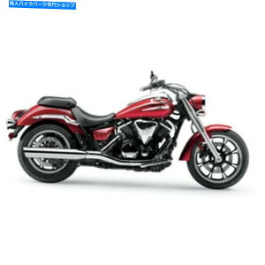 N[p[c COBRAXbvI}t[pmw /XbVJbg`bv - 2215iCAւ̑DȂj Cobra Slip-On Mufflers for Cruisers w/Slash-Cut Tip - 2215 (no ship to CA)