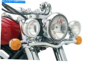 N[p[c RuCgo[N[tBbgXYLVL1500N1500 / VL1500 Boulevard C90 Cobra Lightbar Chrome fits Suzuki VL1500 Intruder 1500/VL1500 Boulevard C90
