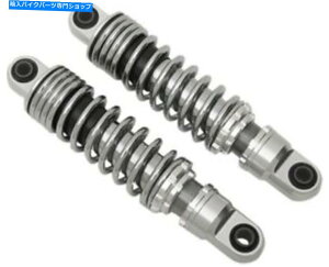 N[p[c NVbN11 "\ȃChnCgATXyVFn[[_CiFXD FXDWG Chrome Shocks 11" Adjustable Ride-Height Rear Suspension f Harley Dyna FXD FXDWG