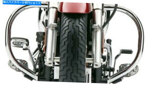 �N���[���p�[�c ���}�nV-STAR 1100 VSTAR�N���V�b�N���J�X�^�� - �N���[���N���b�V��/�������H/�������H Yamaha V-Star 1100 Vstar Classic & Custom - Chrome Crash/Freeway/Highway Bar