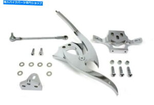 �N���[���p�[�c V-Twin 21-0259 - Chrome Billet Jockey Shifter�L�b�g V-Twin 21-0259 - Chrome Billet Jockey Shifter Kit