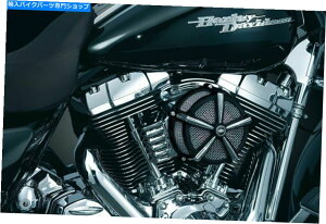 N[p[c NCLubNN[}bn2Xe[W1GAN[iKNtB^[n[[cCJ9535 Kuryakyn Black Chrome Mach 2 Stage 1 Air Cleaner K&N Filter Harley Twin Cam 9535