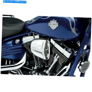 N[p[c RuN[POWRFLOCCe[NLbg - 606-0102iCAւ̑DȂj Cobra Chrome Powrflo Air Intake Kit - 606-0102 (no ship to CA)