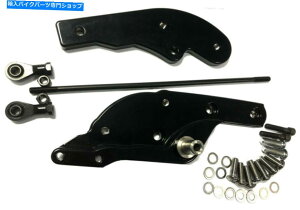 N[p[c n[hhCuubNtH[hRg[GNXeVLbg+3 "n[[uCNAEg2018-20 Harddrive Black Forward Foot Control Extension Kit +3" Harley Breakout 2018-20