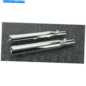 N[p[c COBRA Chromeאڌ݂̃}t[ - 6085iCAւ̑DȂj Cobra Chrome Neighbor Haters 3 in Mufflers - 6085 (no ship to CA)