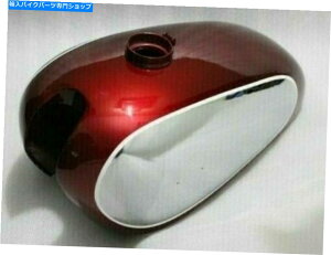 N[p[c KXR^NX`[bhNm[gAJS}b`OG12 CSRRyeBVECS GAS FUEL TANK STEEL RED & CHROME NORTON AJS MATCHLESS G12 CSR COMPETITION ECs