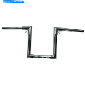 N[p[c La Choppers 1-1 / 4uZo[Web12v̔w̍NHDnho[n[[ LA Choppers 1-1/4" Narrow Z-Bars Web12" Tall Chrome HD Handlebars Harley