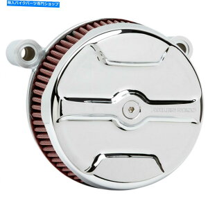 �N���[���p�[�c Arlen Ness Chrome Knuckle Cover Big Bucker Air Cleaner 2008-16�n�[���[TBW���f�� Arlen Ness Chrome Knuckle Cover Big Sucker Air Cleaner 2008-16 Harley TBW Model�y���s�A���i�z