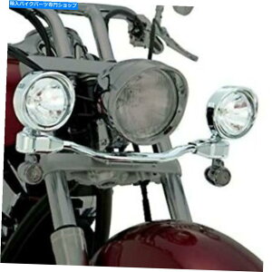 N[p[c ChromeANZT[LEDȉ~Cgo[Lbg - 55-362 Show Chrome Accessories LED Elliptical Light Bar Kit - 55-362