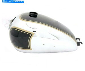 N[p[c BSA A7vW[fKXRK\^N1950N㍕hNCDN BSA A7 Plunger Model Gas Fuel Petrol Tank 1950'S Black Painted Chrome CDN