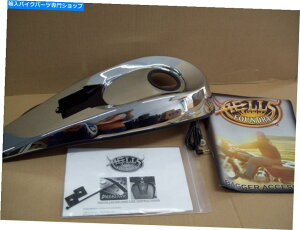 N[p[c Nos HellsN_bVNhbLOR\[iPhone iPad Touch 2201-01366 NOS Hells Foundry Chrome Dash Link Docking Console Iphone Ipad Touch 2201-01366