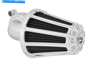 N[p[c Arlen Ness Air CLN MnStr 10ga Chr 81-030 ARLEN NESS AIR CLN MNSTR 10GA CHR 81-030