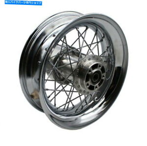 N[p[c n[[ - _rbh\N[16 "AzC[Pn 44606-09 Harley-Davidson Chrome 16" Rear Wheel PN 44606-09