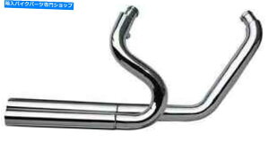 N[p[c cCXg_uoN[GL][Xgn[[\tgtXgtbNNX{[ TWISTED DOUBLE BARREL CHROME EXHAUST HARLEY SOFTAIL FLSTF FAT BOY CROSS BONES