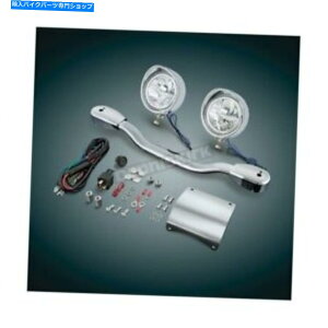 N[p[c ChromeANZT[LEDȉ~`Cgo[Lbg - 53-127L Show Chrome Accessories LED Elliptical Light Bar Kit - 53-127L