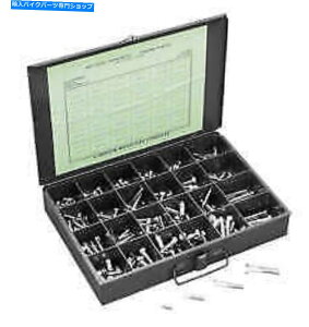 �N���[���p�[�c Gardner-Westcott Chrome Hex�{���g�̕i����24-C GARDNER-WESTCOTT CHROME HEX BOLT ASSORTMENT 24-C�y���s�A���i�z
