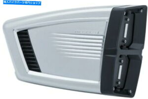 N[p[c NCL`[W[ESGAN[i[LbgN[/ubNn[[_rbh\X|[cX^[ Kuryakyn Hypercharger ES Air Cleaner Kit Chrome/Black Harley Davidson Sportster